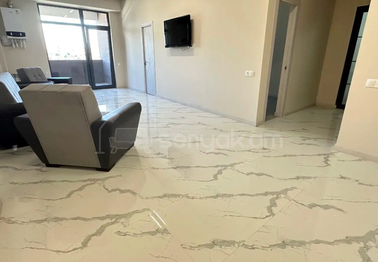 3 Սենյականոց Բնակարան Նորակառույցում, 75քմ, 16/18 հարկ, Կապիտալ Վերանորոգված