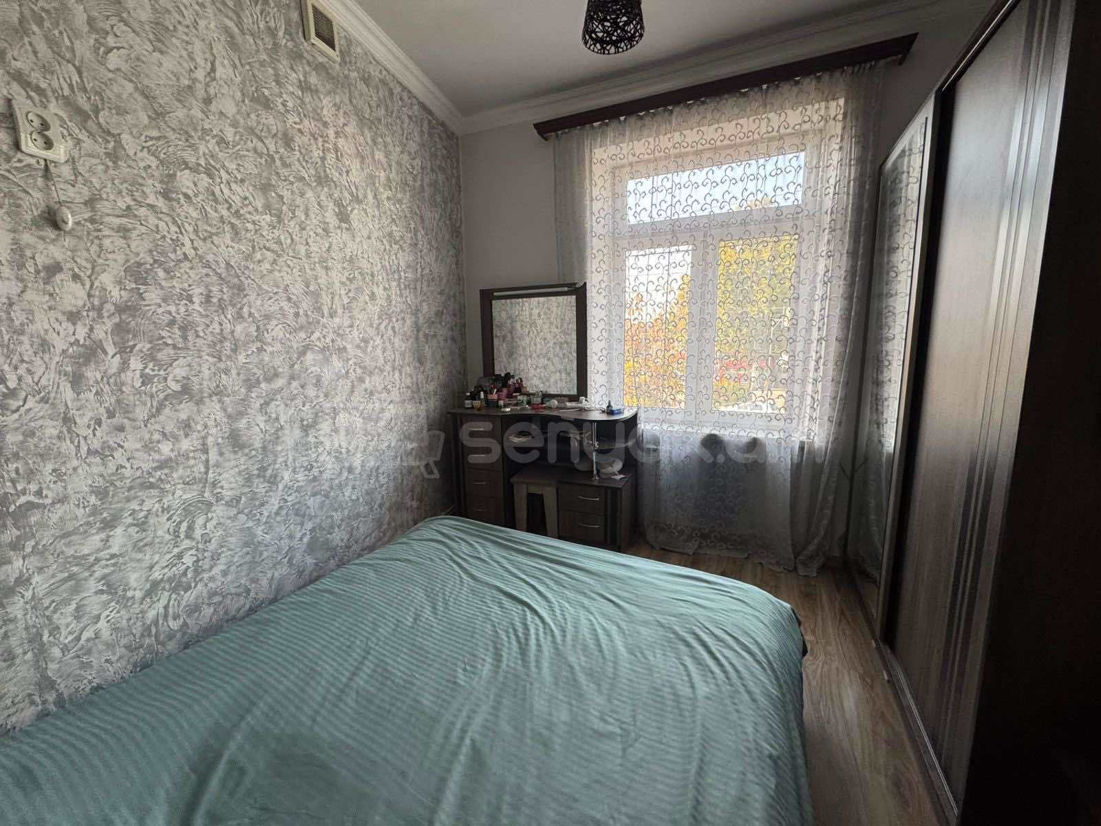 2 Սենյականոց Բնակարան Քարե Շենքում, 60քմ, 2/5 հարկ, Կապիտալ Վերանորոգված, Կահավորված, Արևկող