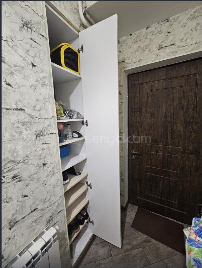 3 Սենյականոց Բնակարան, 77քմ, 2/12 հարկ, Կապիտալ Վերանորոգված