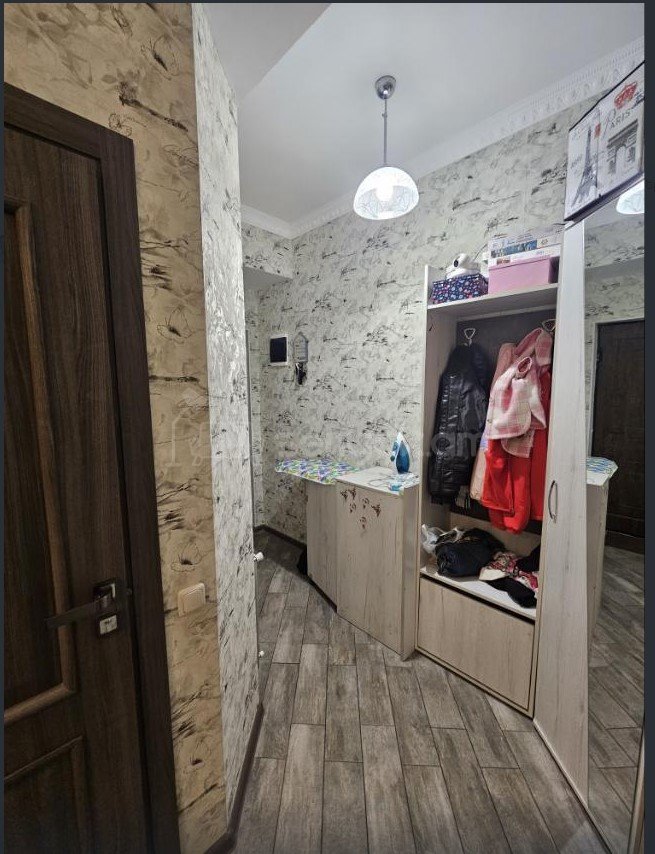 3 Սենյականոց Բնակարան, 77քմ, 2/12 հարկ, Կապիտալ Վերանորոգված