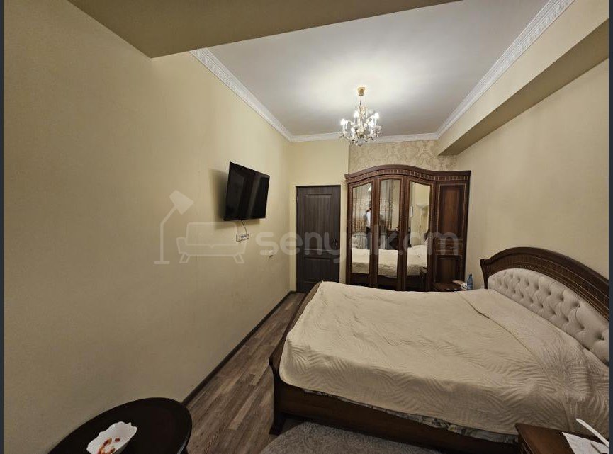 3 Սենյականոց Բնակարան, 77քմ, 2/12 հարկ, Կապիտալ Վերանորոգված