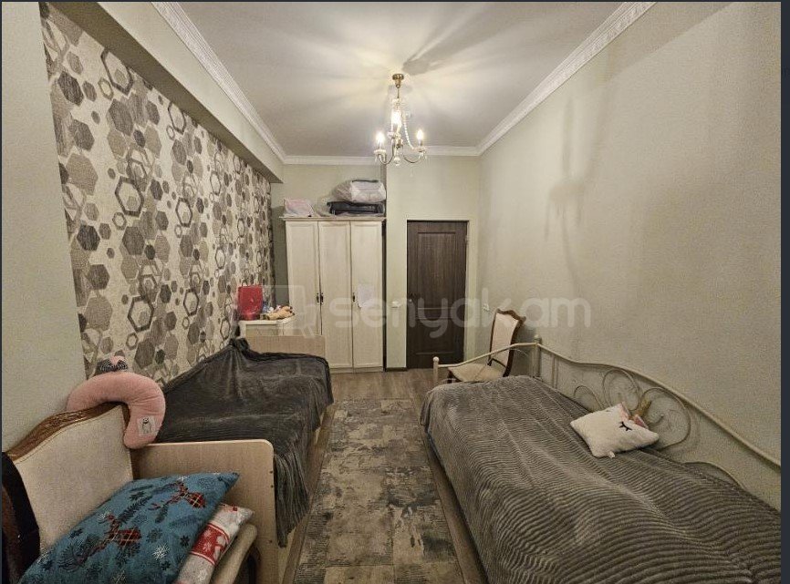 3 Սենյականոց Բնակարան, 77քմ, 2/12 հարկ, Կապիտալ Վերանորոգված