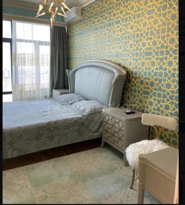 2 Սենյականոց Բնակարան Նորակառույցում, 75քմ, 15/15 հարկ, Կապիտալ Վերանորոգված