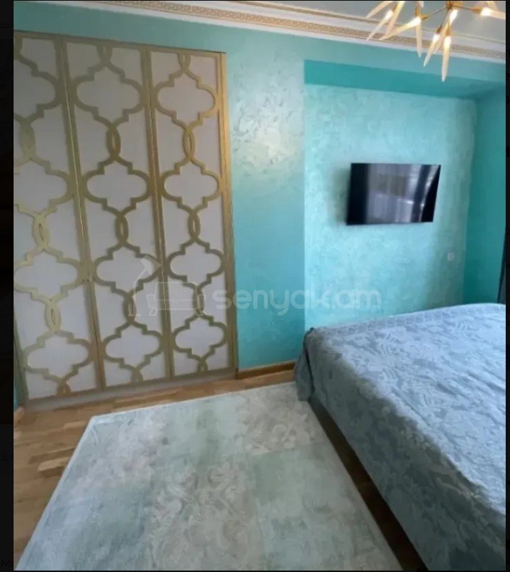 2 Սենյականոց Բնակարան Նորակառույցում, 75քմ, 15/15 հարկ, Կապիտալ Վերանորոգված