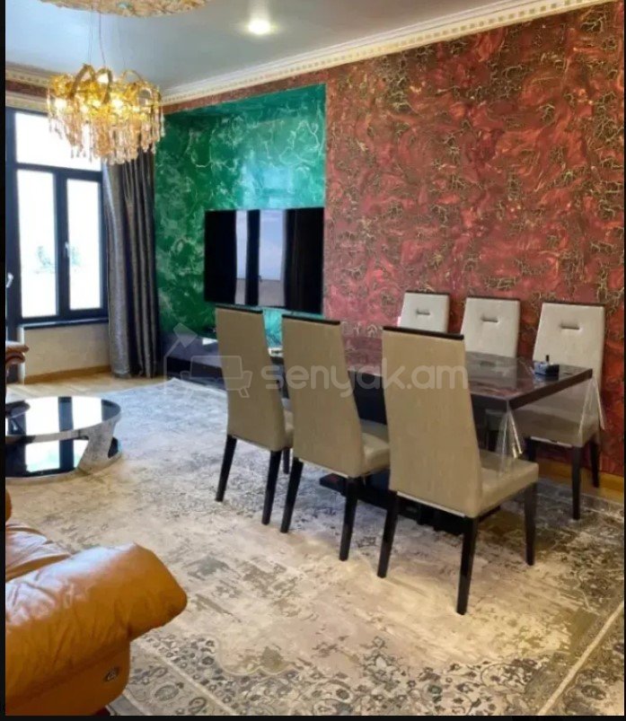 2 Սենյականոց Բնակարան Նորակառույցում, 75քմ, 15/15 հարկ, Կապիտալ Վերանորոգված