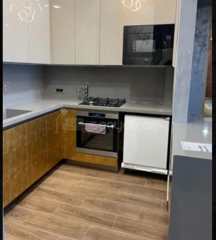 2 Սենյականոց Բնակարան Նորակառույցում, 75քմ, 15/15 հարկ, Կապիտալ Վերանորոգված