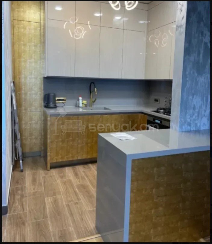 2 Սենյականոց Բնակարան Նորակառույցում, 75քմ, 15/15 հարկ, Կապիտալ Վերանորոգված