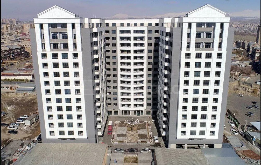 2 Սենյականոց Բնակարան Նորակառույցում, 75քմ, 15/15 հարկ, Կապիտալ Վերանորոգված