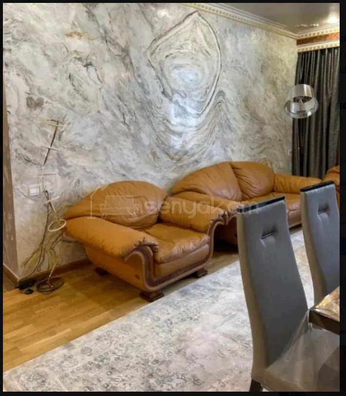 2 Սենյականոց Բնակարան Նորակառույցում, 75քմ, 15/15 հարկ, Կապիտալ Վերանորոգված