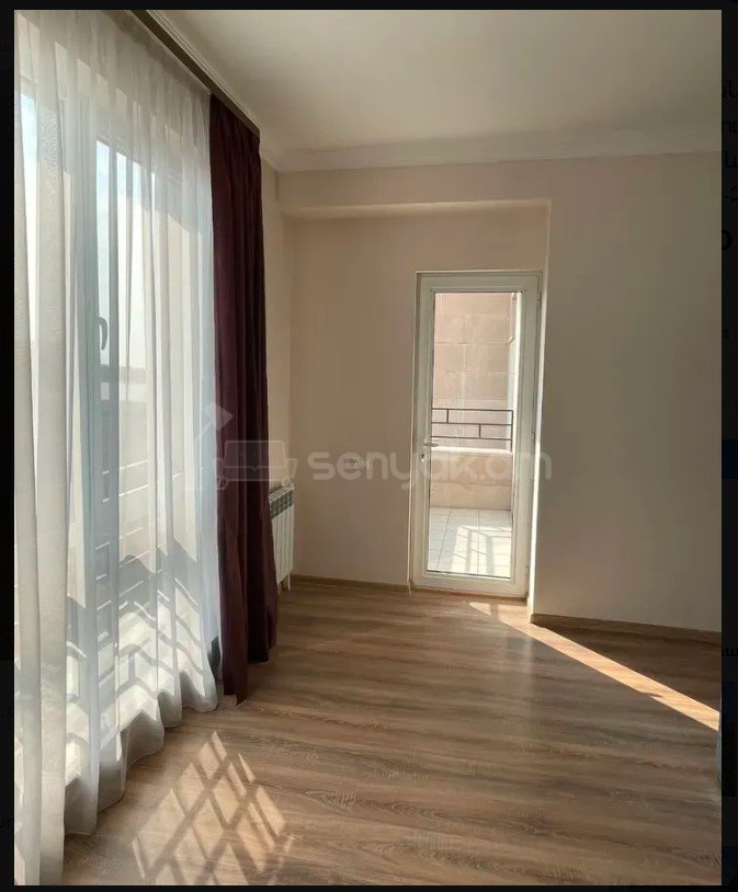 2 Սենյականոց Բնակարան Նորակառույցում, 85քմ, 3/13 հարկ, Կապիտալ Վերանորոգված