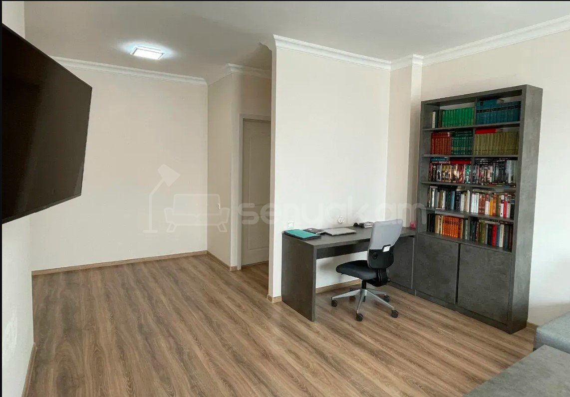 2 Սենյականոց Բնակարան Նորակառույցում, 85քմ, 3/13 հարկ, Կապիտալ Վերանորոգված