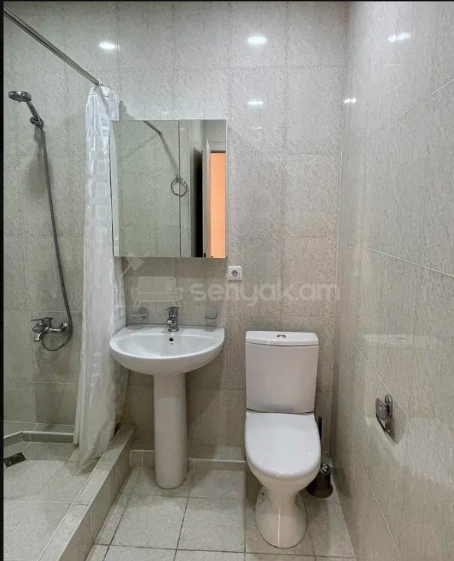 2 Սենյականոց Բնակարան Նորակառույցում, 85քմ, 3/13 հարկ, Կապիտալ Վերանորոգված