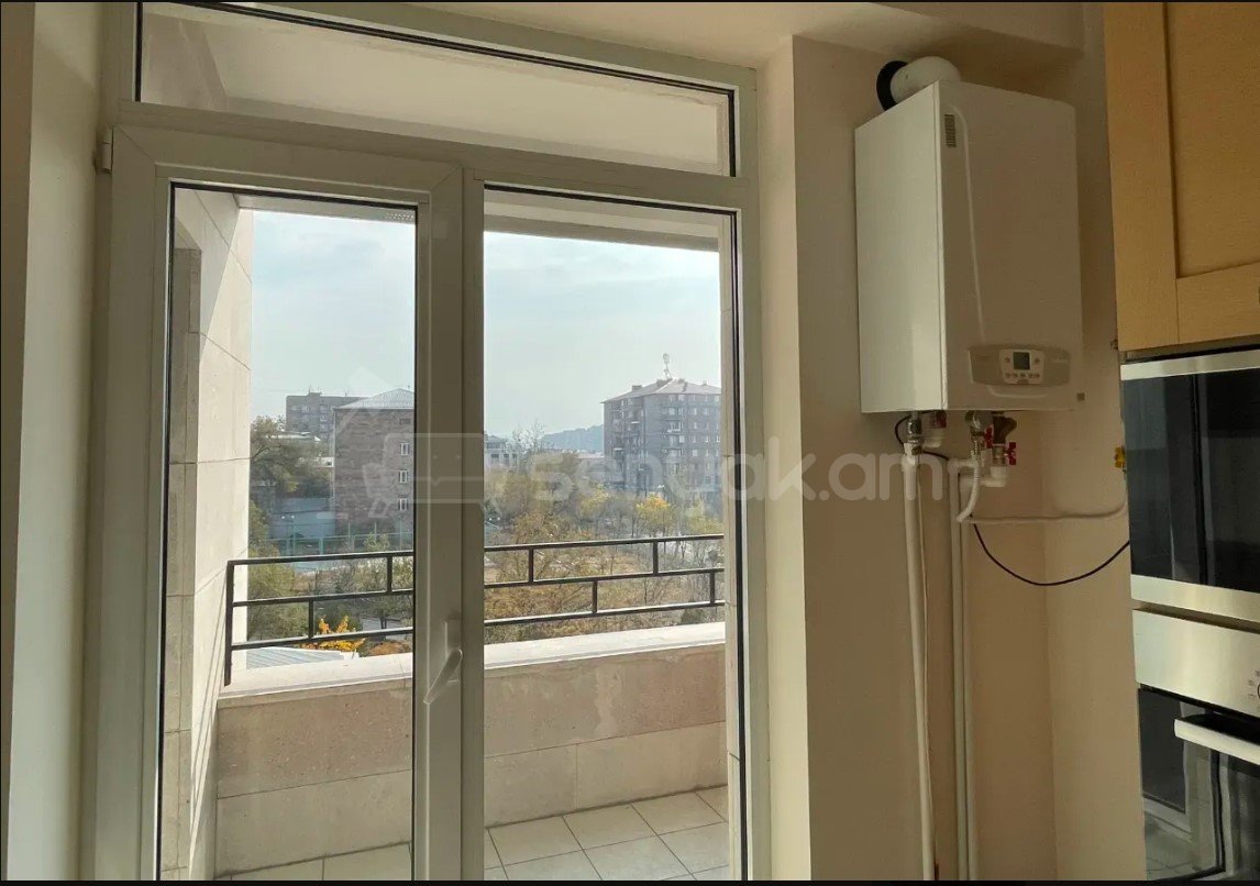 2 Սենյականոց Բնակարան Նորակառույցում, 85քմ, 3/13 հարկ, Կապիտալ Վերանորոգված