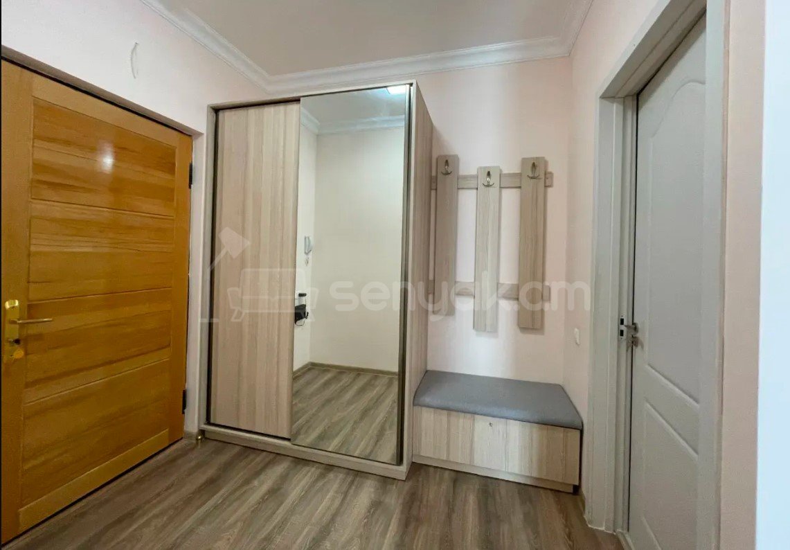 2 Սենյականոց Բնակարան Նորակառույցում, 85քմ, 3/13 հարկ, Կապիտալ Վերանորոգված