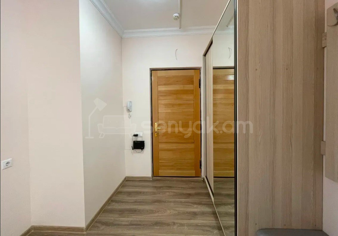 2 Սենյականոց Բնակարան Նորակառույցում, 85քմ, 3/13 հարկ, Կապիտալ Վերանորոգված