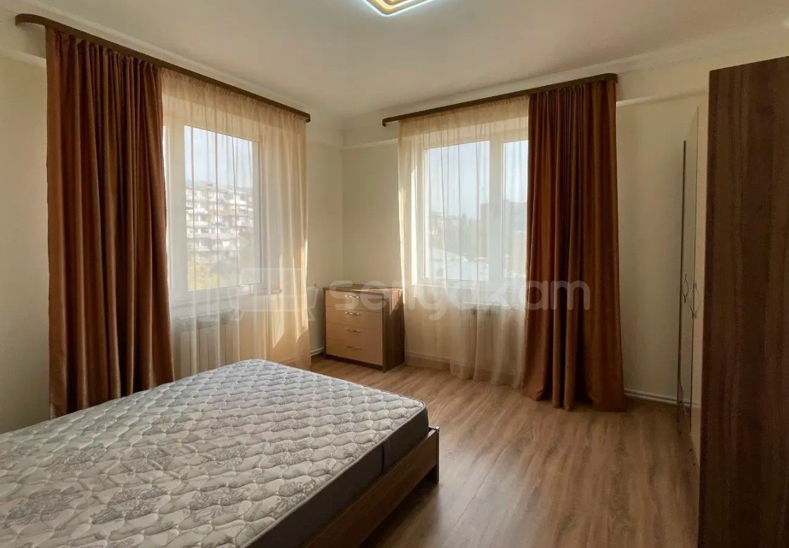 2 Սենյականոց Բնակարան Նորակառույցում, 85քմ, 3/13 հարկ, Կապիտալ Վերանորոգված