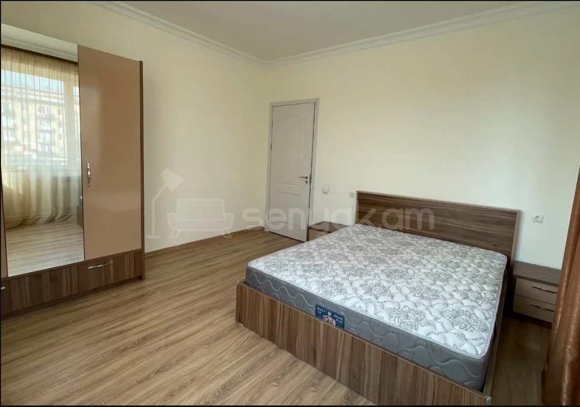 2 Սենյականոց Բնակարան Նորակառույցում, 85քմ, 3/13 հարկ, Կապիտալ Վերանորոգված