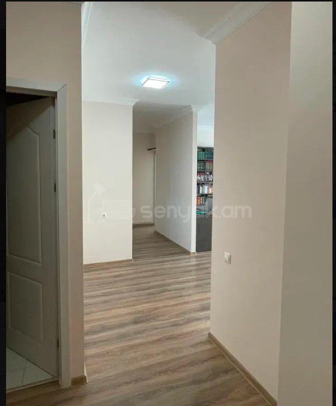 2 Սենյականոց Բնակարան Նորակառույցում, 85քմ, 3/13 հարկ, Կապիտալ Վերանորոգված