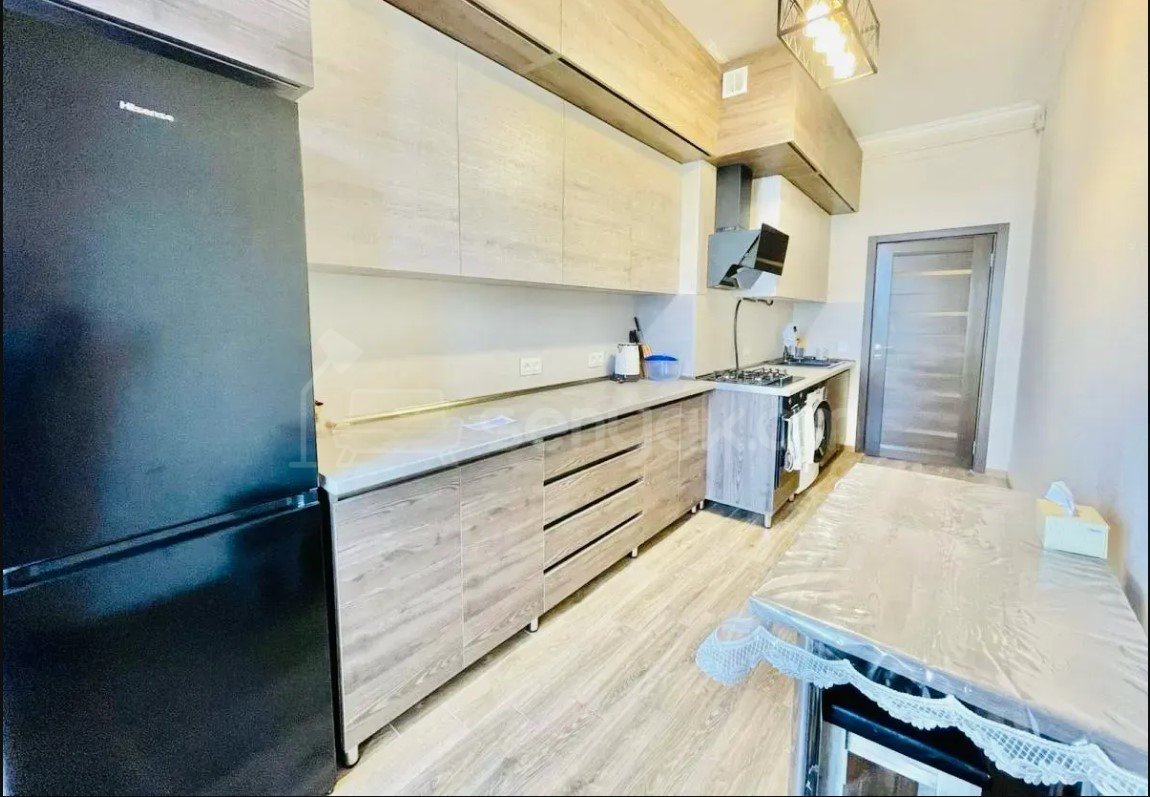 4 Սենյականոց Բնակարան Նորակառույցում, 124քմ, 9/16 հարկ, Կապիտալ Վերանորոգված