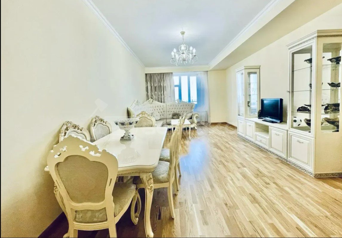 4 Սենյականոց Բնակարան Նորակառույցում, 124քմ, 9/16 հարկ, Կապիտալ Վերանորոգված