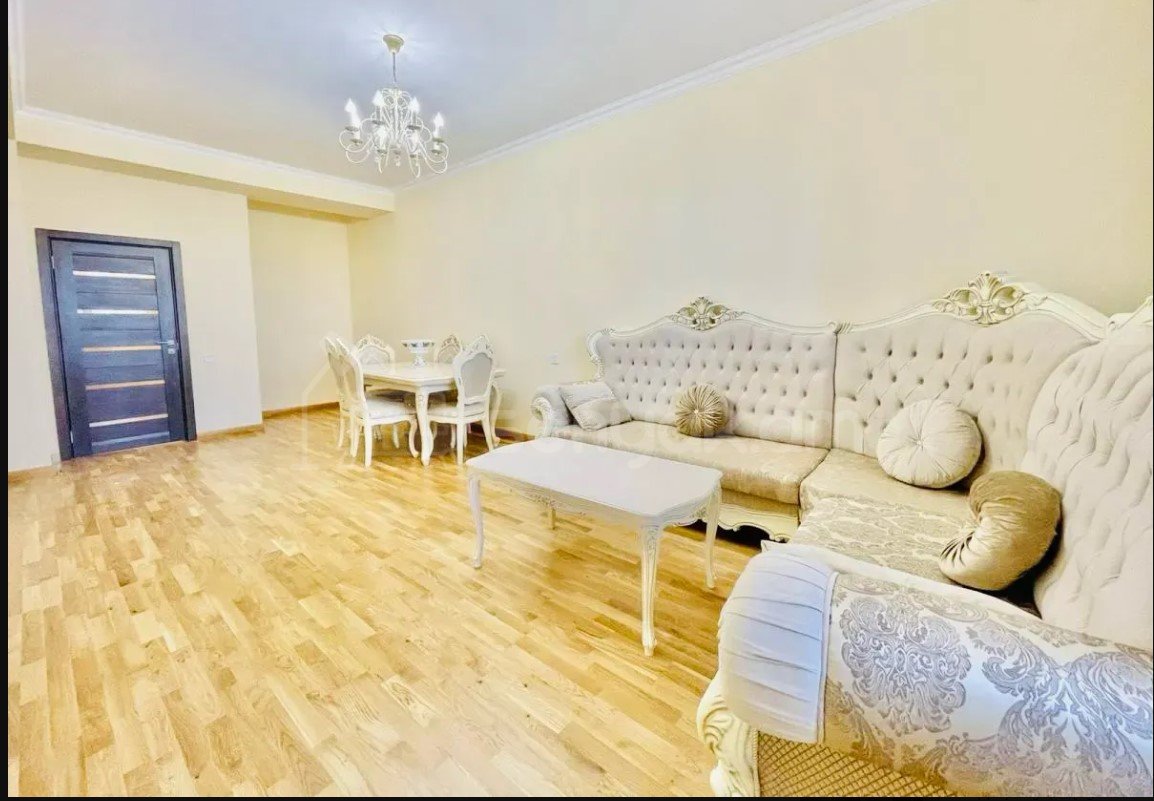 4 Սենյականոց Բնակարան Նորակառույցում, 124քմ, 9/16 հարկ, Կապիտալ Վերանորոգված