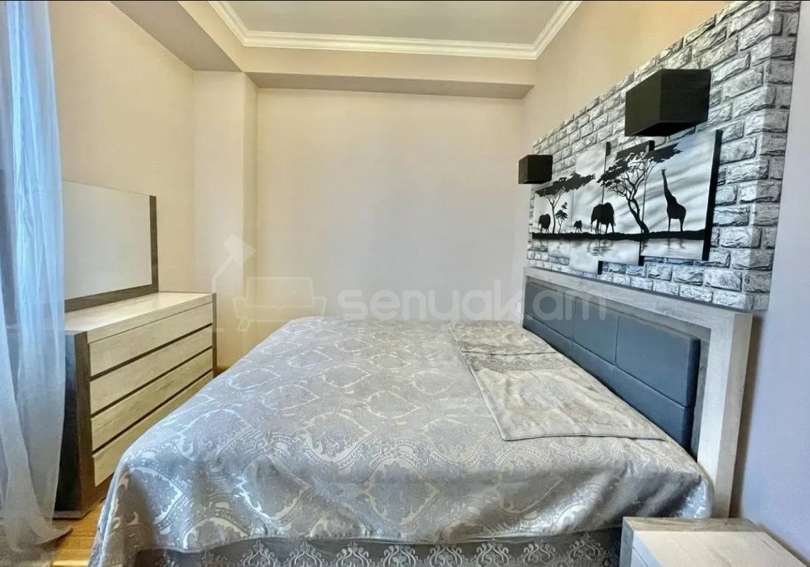 4 Սենյականոց Բնակարան Նորակառույցում, 124քմ, 9/16 հարկ, Կապիտալ Վերանորոգված