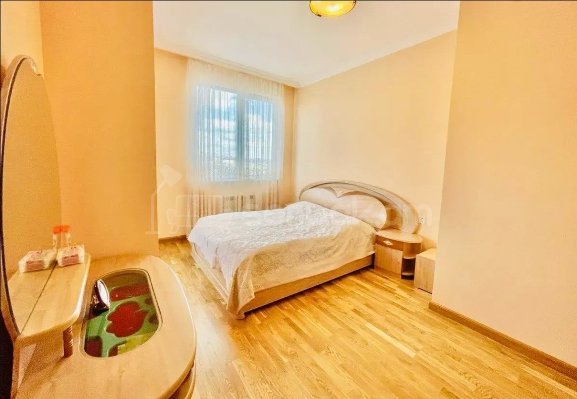 4 Սենյականոց Բնակարան Նորակառույցում, 124քմ, 9/16 հարկ, Կապիտալ Վերանորոգված