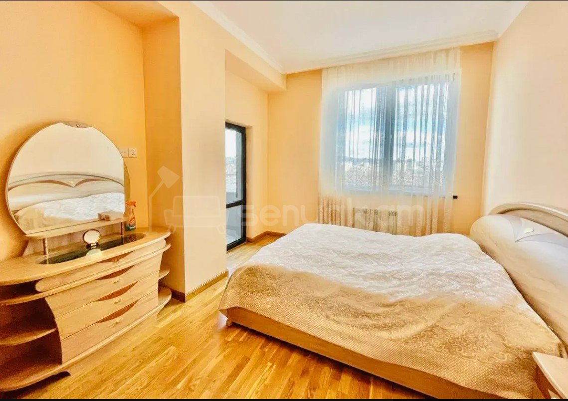 4 Սենյականոց Բնակարան Նորակառույցում, 124քմ, 9/16 հարկ, Կապիտալ Վերանորոգված