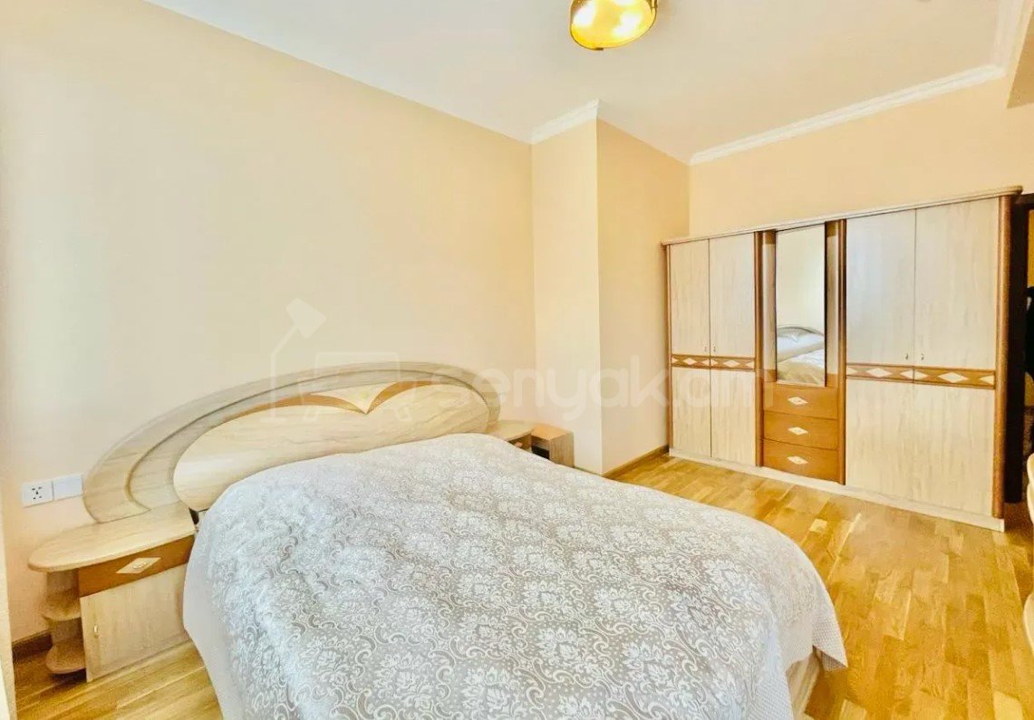 4 Սենյականոց Բնակարան Նորակառույցում, 124քմ, 9/16 հարկ, Կապիտալ Վերանորոգված