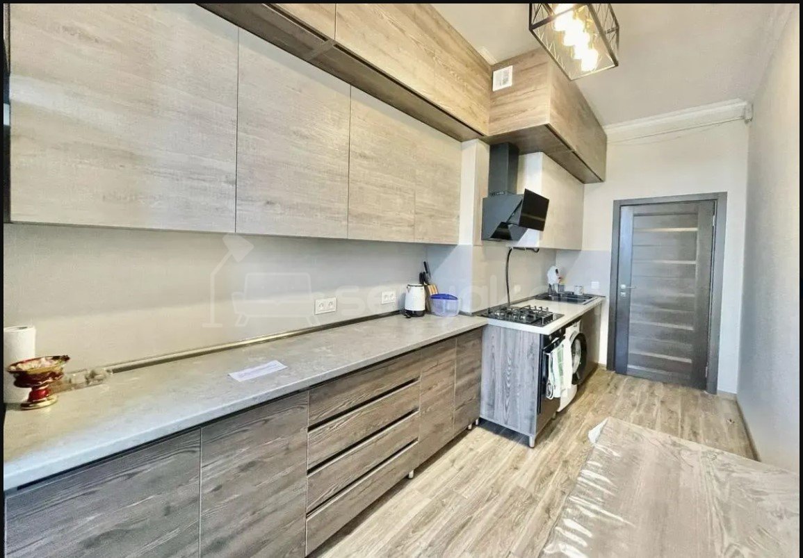 4 Սենյականոց Բնակարան Նորակառույցում, 124քմ, 9/16 հարկ, Կապիտալ Վերանորոգված