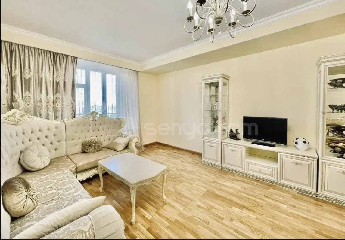 4 Սենյականոց Բնակարան Նորակառույցում, 124քմ, 9/16 հարկ, Կապիտալ Վերանորոգված