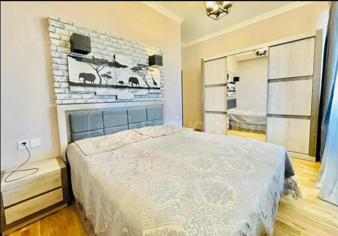 4 Սենյականոց Բնակարան Նորակառույցում, 124քմ, 9/16 հարկ, Կապիտալ Վերանորոգված