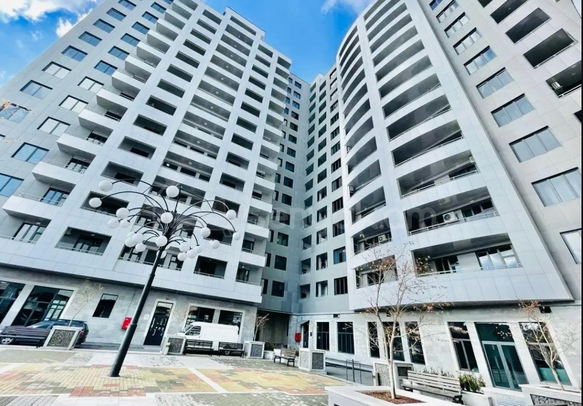 4 Սենյականոց Բնակարան Նորակառույցում, 124քմ, 9/16 հարկ, Կապիտալ Վերանորոգված