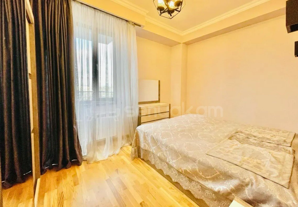 4 Սենյականոց Բնակարան Նորակառույցում, 124քմ, 9/16 հարկ, Կապիտալ Վերանորոգված