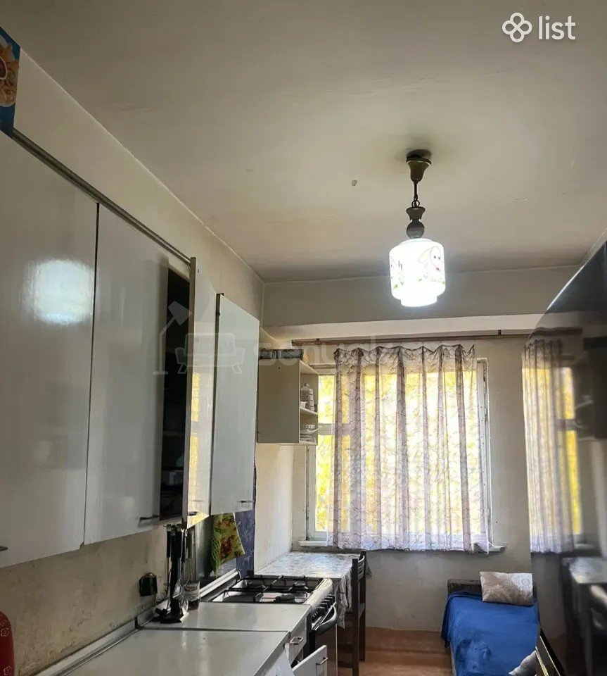 2 Սենյականոց Բնակարան, 67քմ, 6/14 հարկ, Նորմալ Վիճակում, Մասամբ Կահավորված