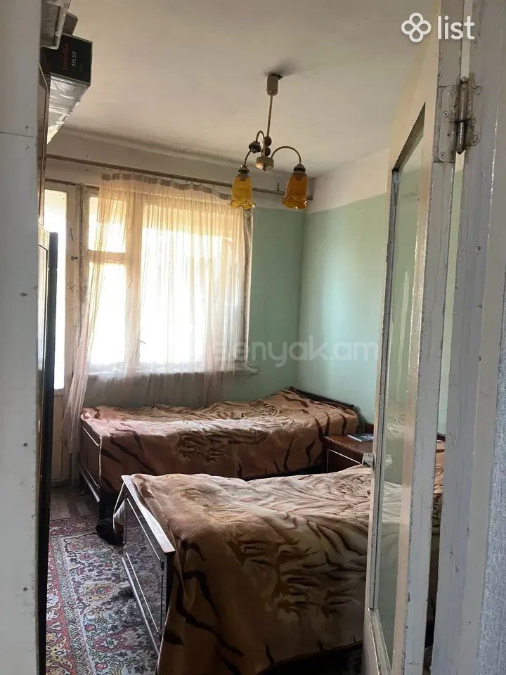 2 Սենյականոց Բնակարան, 67քմ, 6/14 հարկ, Նորմալ Վիճակում, Մասամբ Կահավորված