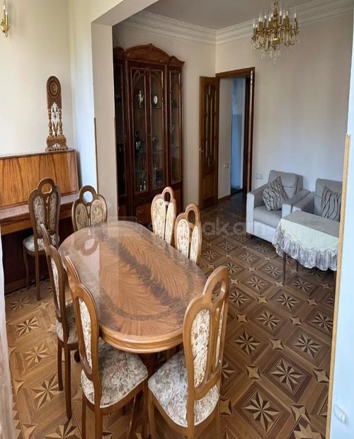 4 Սենյականոց Բնակարան, 120քմ, 5/9 հարկ, Կոսմետիկ Վերանորոգված, Կահավորված, Արևկող