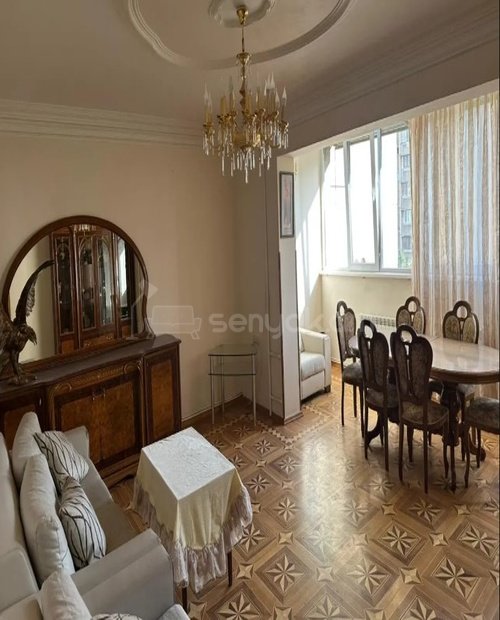 4 Սենյականոց Բնակարան, 120քմ, 5/9 հարկ, Կոսմետիկ Վերանորոգված, Կահավորված, Արևկող