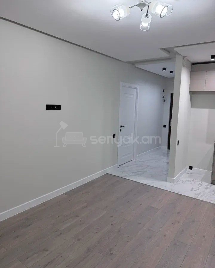 2 Սենյականոց Բնակարան, 42քմ, 6/11 հարկ, Կապիտալ Վերանորոգված