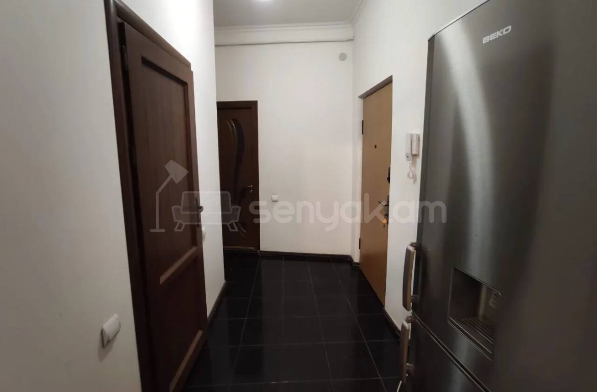 3 Սենյականոց Բնակարան, 58քմ, 2/4 հարկ, Կապիտալ Վերանորոգված