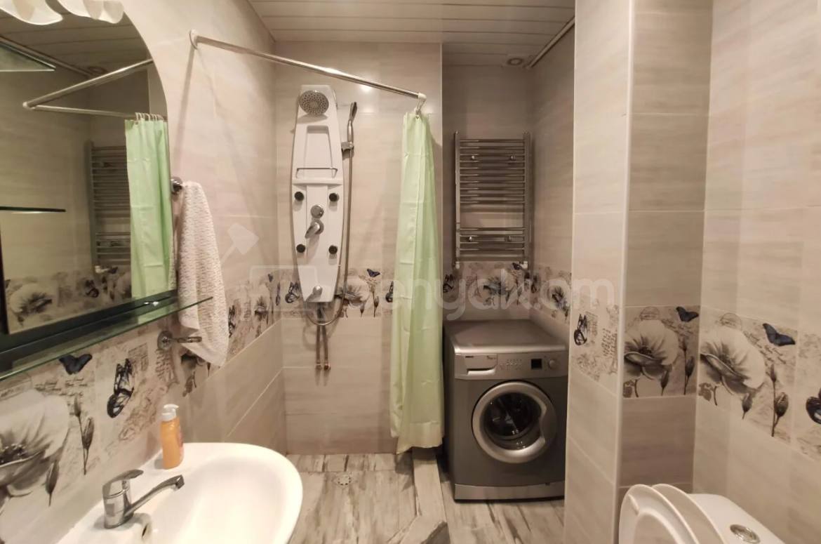 3 Սենյականոց Բնակարան, 58քմ, 2/4 հարկ, Կապիտալ Վերանորոգված