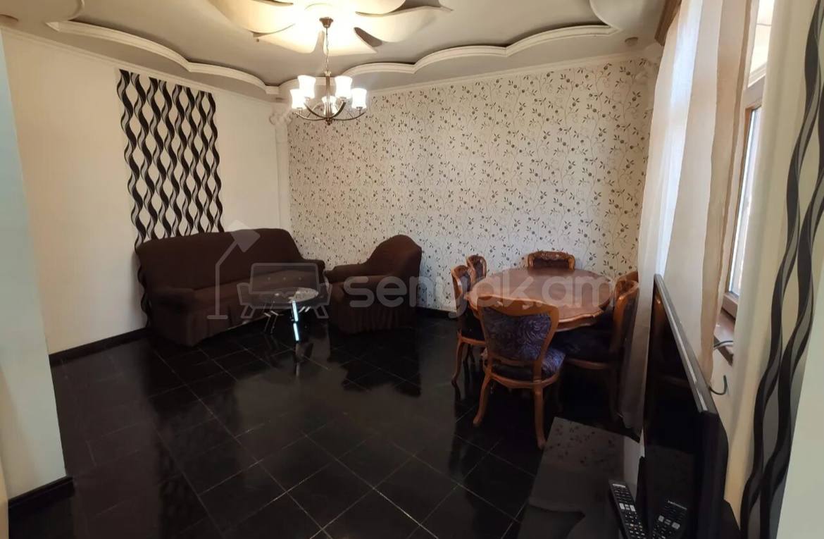 3 Սենյականոց Բնակարան, 58քմ, 2/4 հարկ, Կապիտալ Վերանորոգված