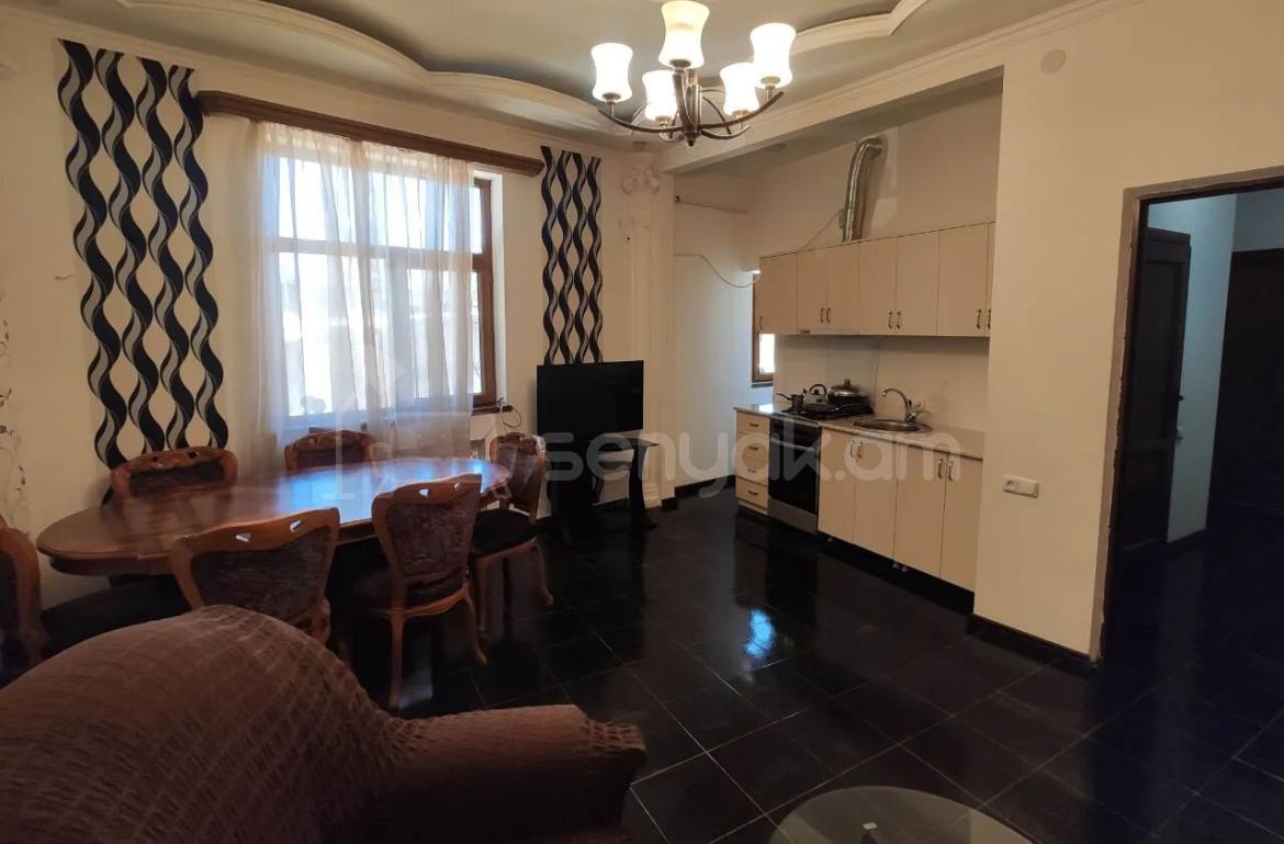 3 Սենյականոց Բնակարան, 58քմ, 2/4 հարկ, Կապիտալ Վերանորոգված