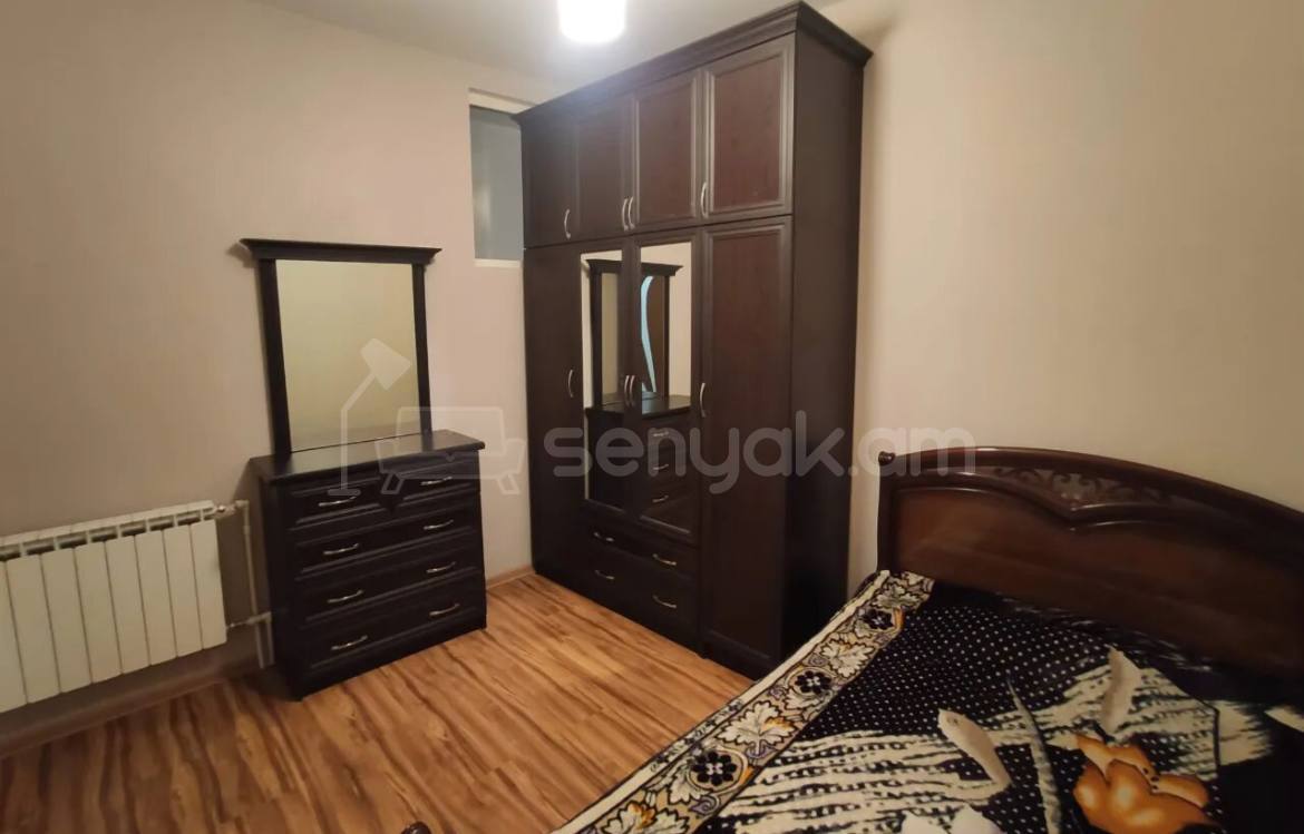 3 Սենյականոց Բնակարան, 58քմ, 2/4 հարկ, Կապիտալ Վերանորոգված