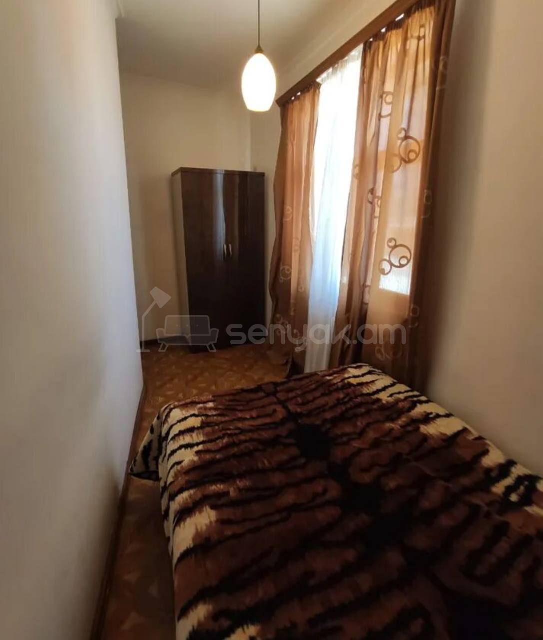 3 Սենյականոց Բնակարան, 58քմ, 2/4 հարկ, Կապիտալ Վերանորոգված