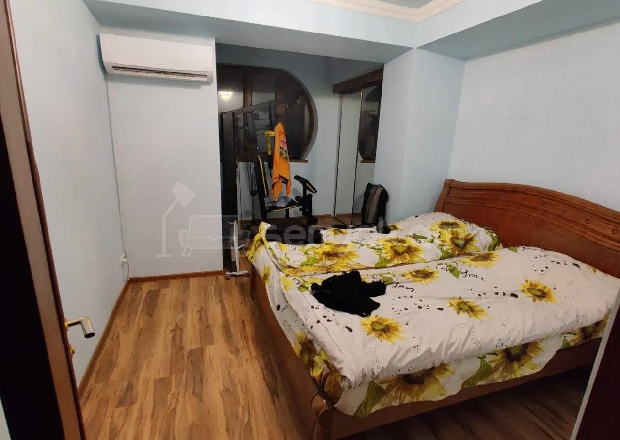 3 Սենյականոց Բնակարան, 95քմ, 14/16 հարկ, Կապիտալ Վերանորոգված