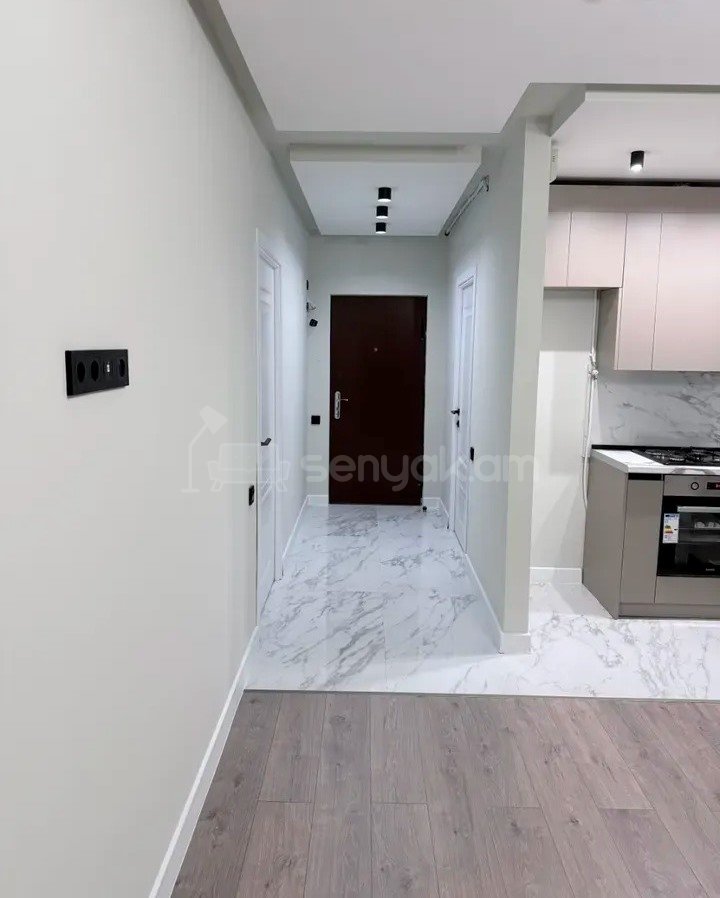 2 Սենյականոց Բնակարան, 42քմ, 6/11 հարկ, Դիզայներական Վերանորոգված