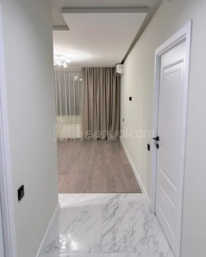 2 Սենյականոց Բնակարան, 42քմ, 6/11 հարկ, Դիզայներական Վերանորոգված