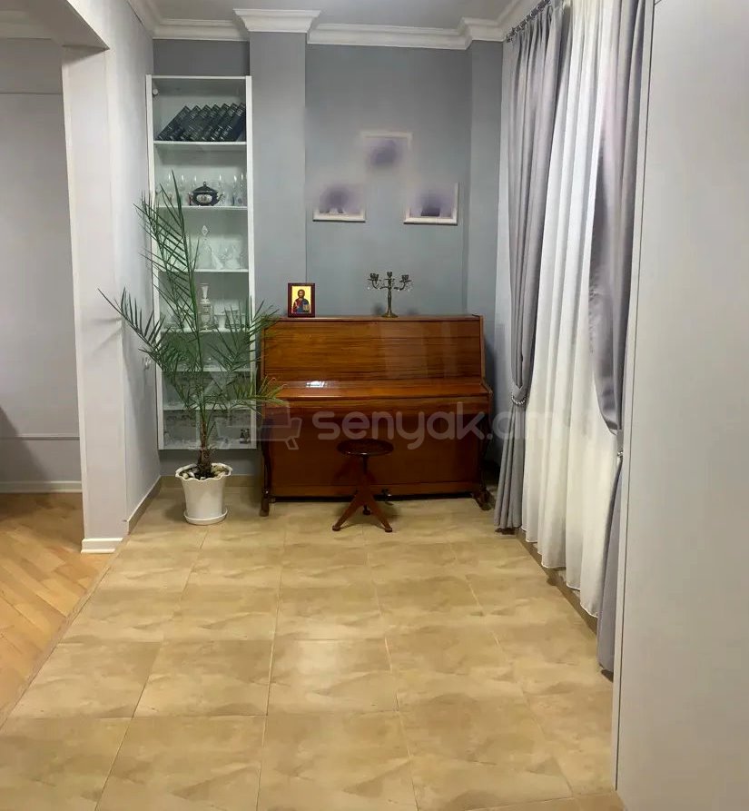 4 Սենյականոց Սեփական Տուն, 120քմ, Կապիտալ Վերանորոգված, Ավտոտնակով