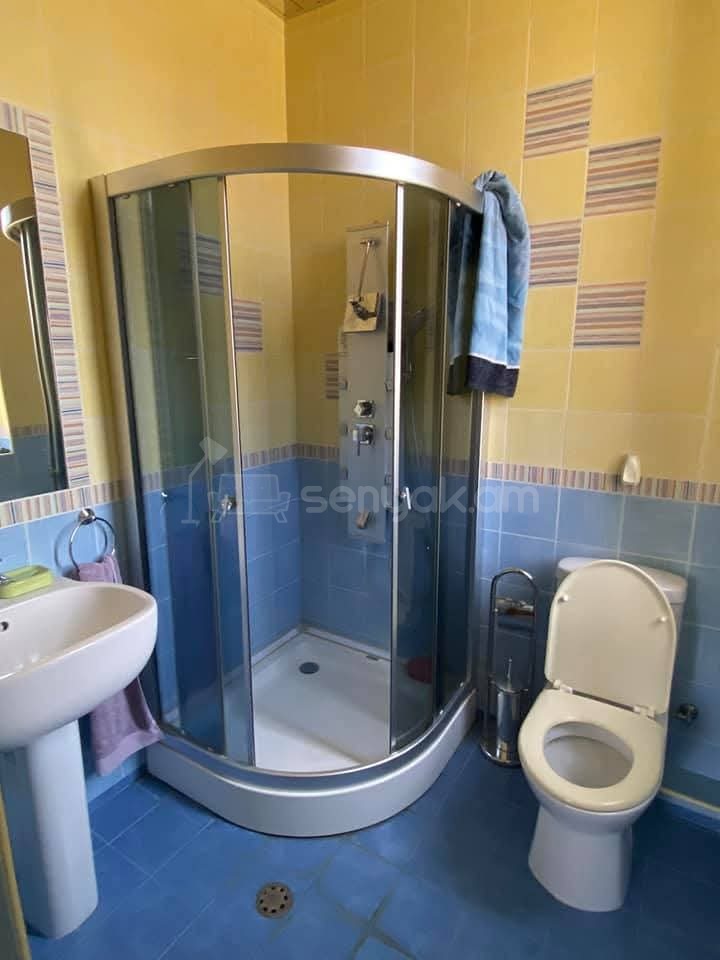 6 Սենյականոց Շքեղ Առանձնատուն, 300քմ, Կահավորված, Լողավազանով, Ավտոտնակով